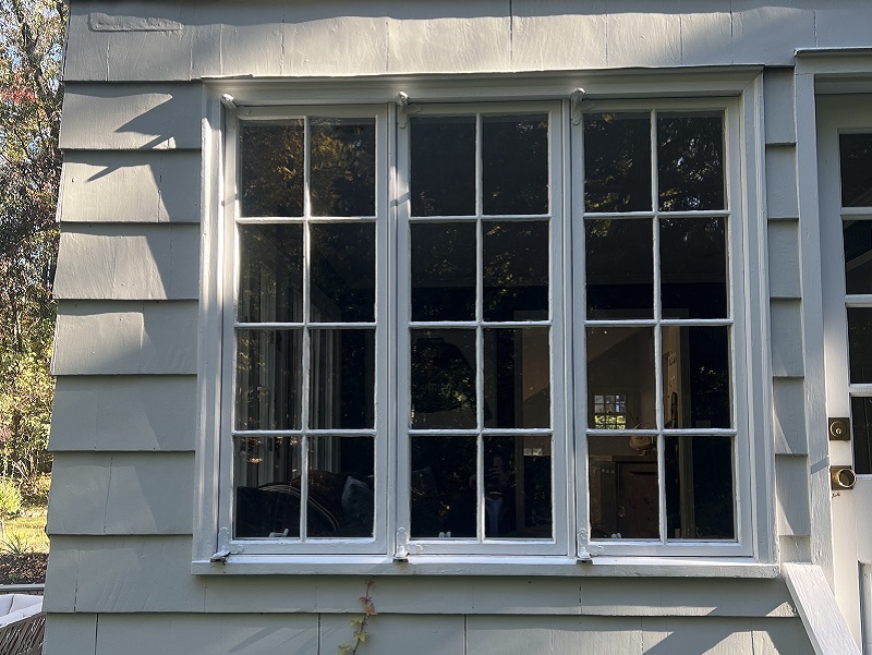 New windows needed in Greenwich